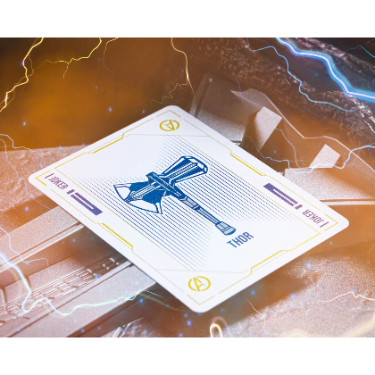 Thor: Love and Thunder Paper Playing Cards