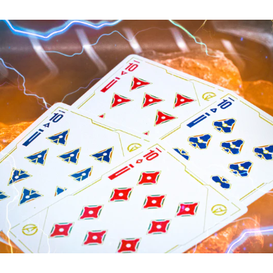 Thor: Love and Thunder Paper Playing Cards