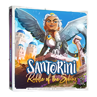 Santorini: Riddle of the Sphinx Expansion