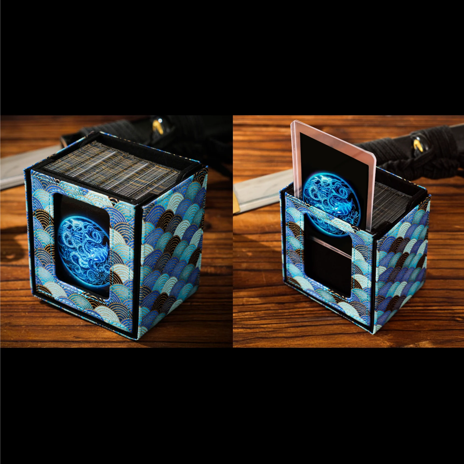 The Shogun Deckimono (Windowed) Generation 2.0 - Ocean of Dreams