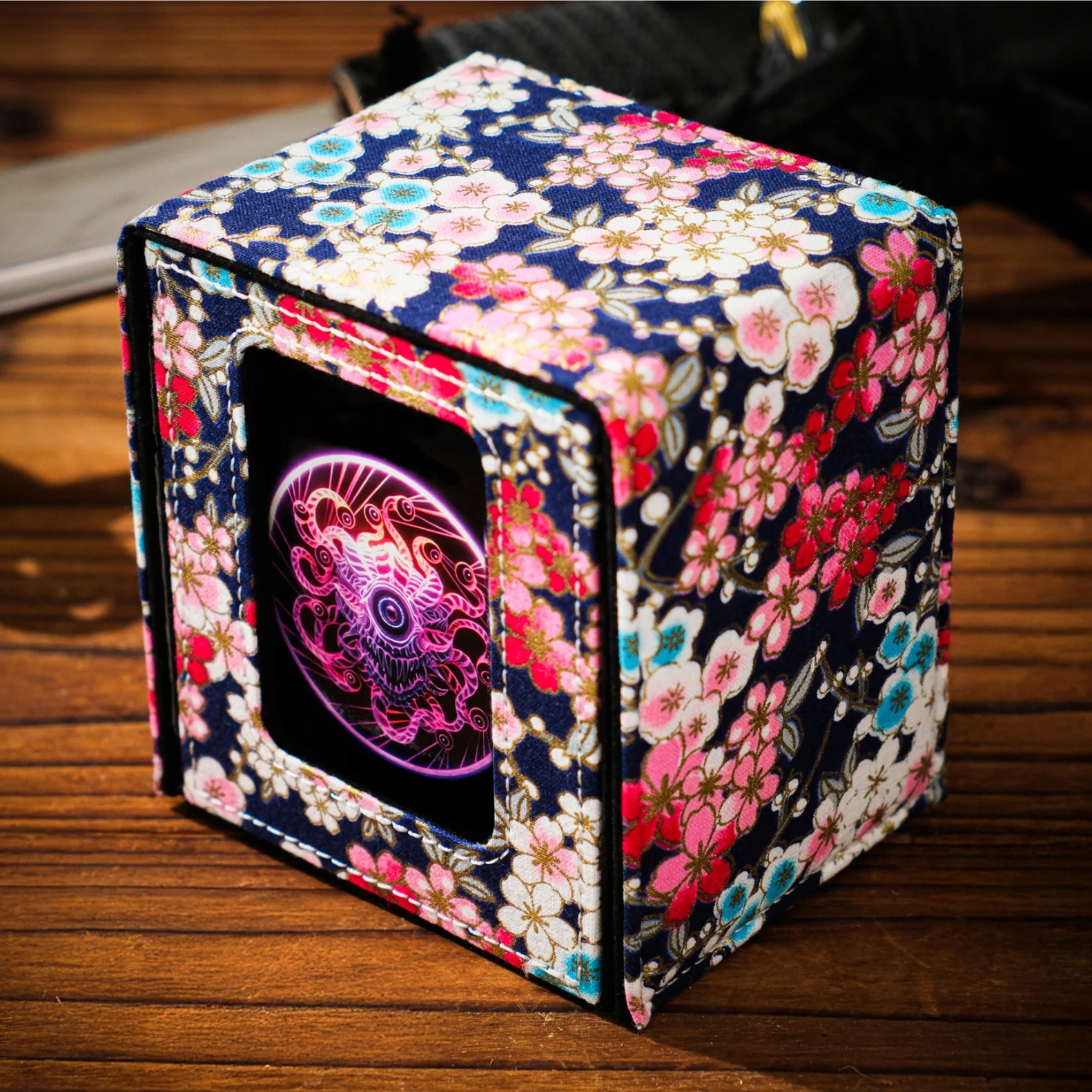 The Shogun Deckimono (Windowed) Generation 2.0 - Sakura of Dusk