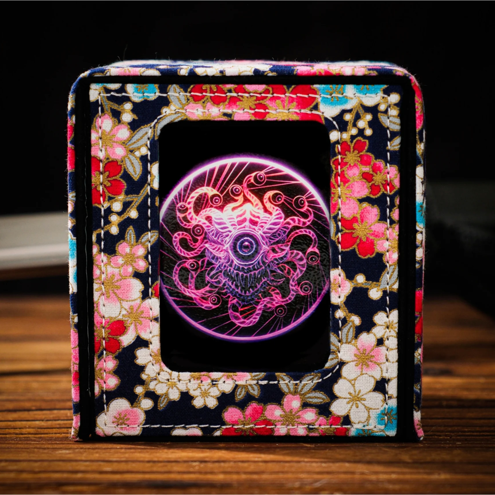 The Shogun Deckimono (Windowed) Generation 2.0 - Sakura of Dusk