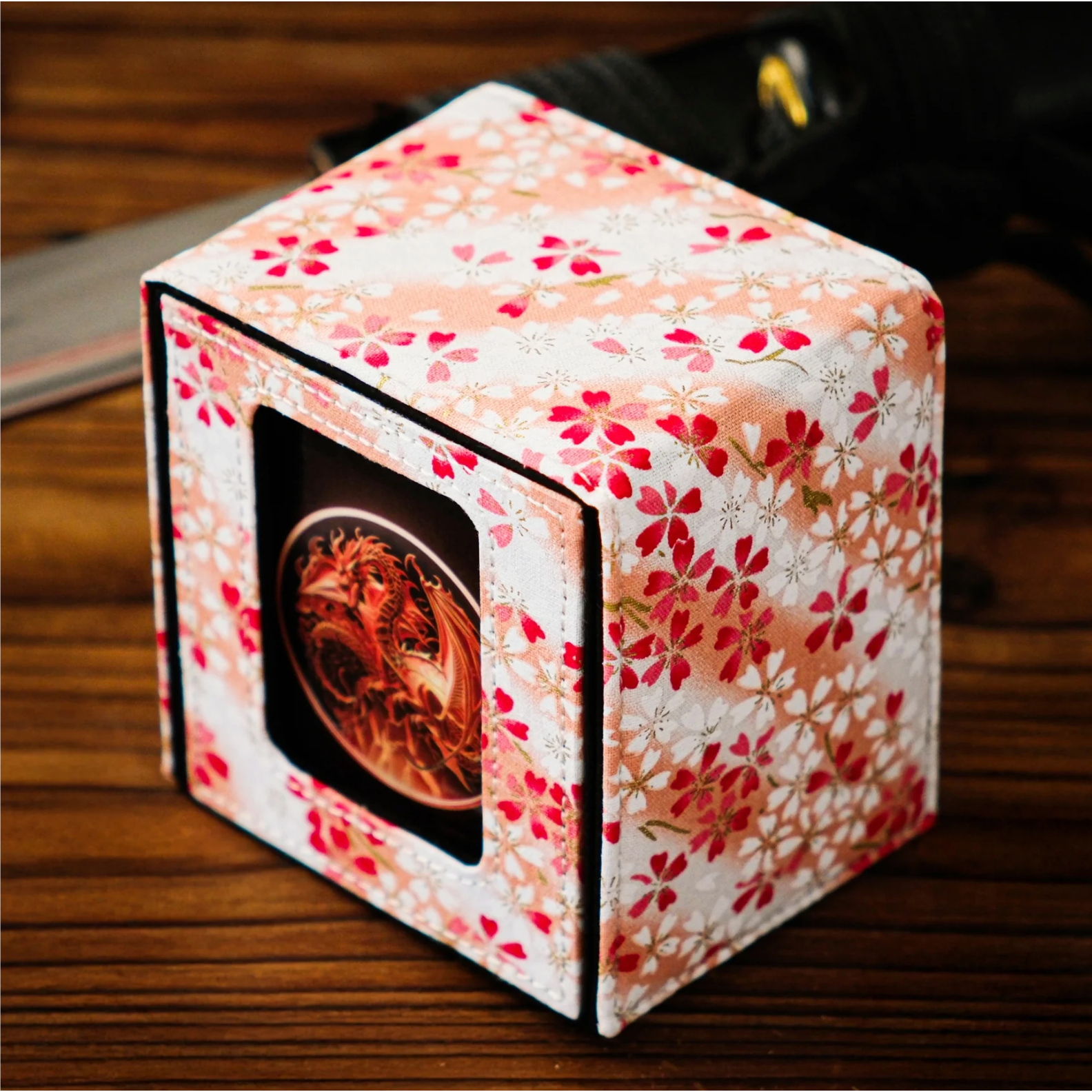 The Shogun Deckimono (Windowed) Generation 2.0 - Sakura of Dawn