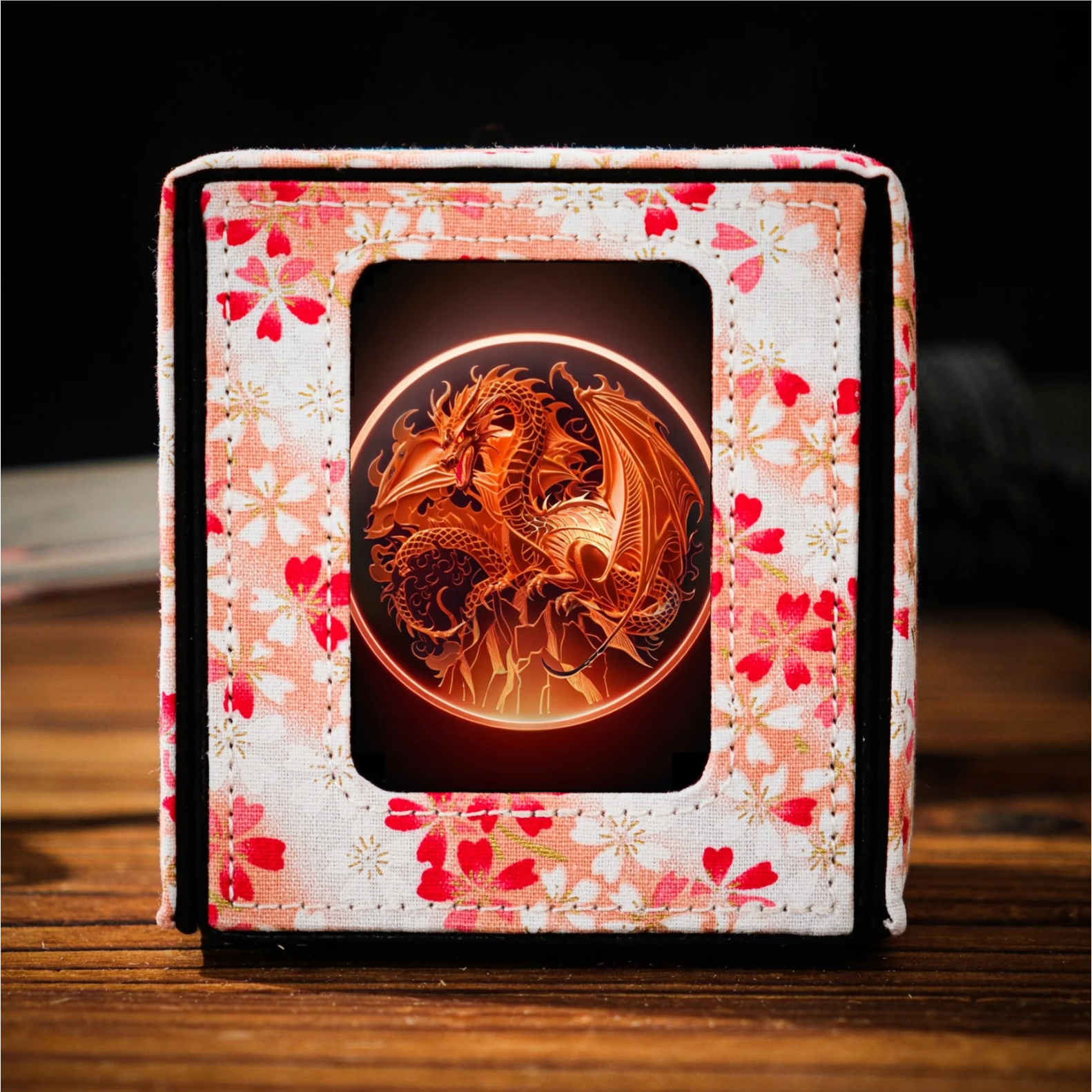 The Shogun Deckimono (Windowed) Generation 2.0 - Sakura of Dawn