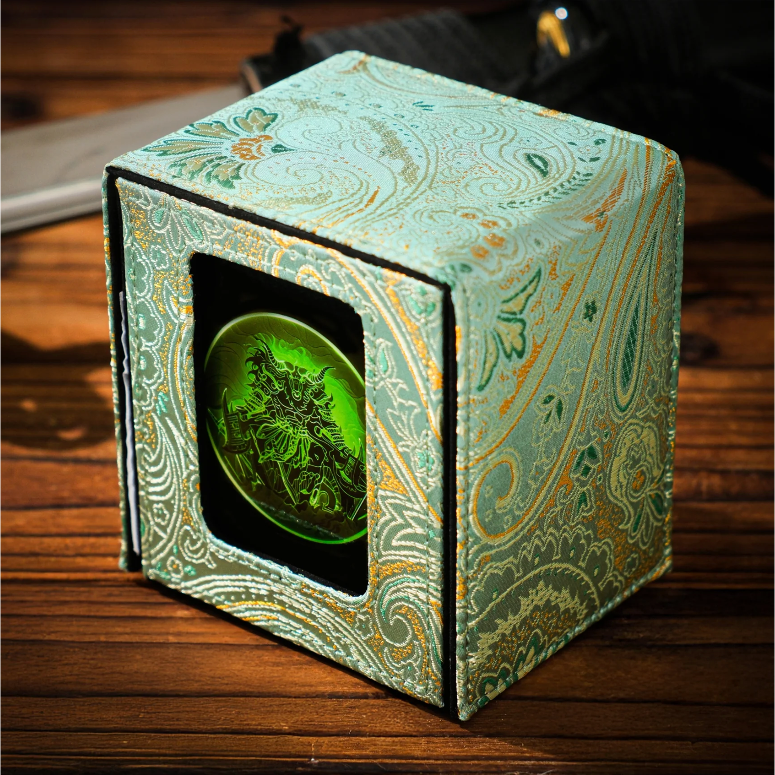 The Shogun Deckimono (Windowed) Generation 2.0 - Kiss of Gaia