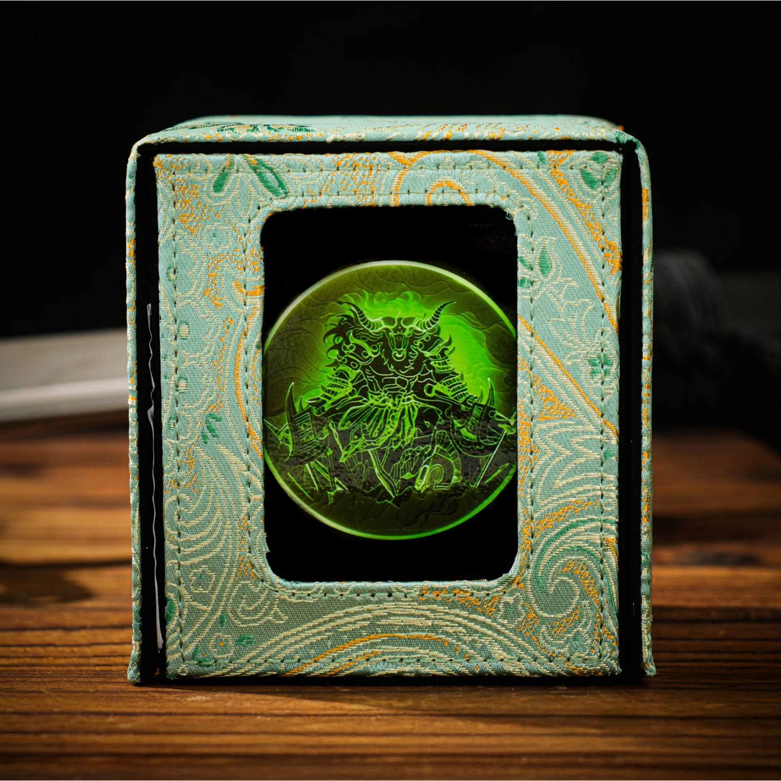 The Shogun Deckimono (Windowed) Generation 2.0 - Kiss of Gaia