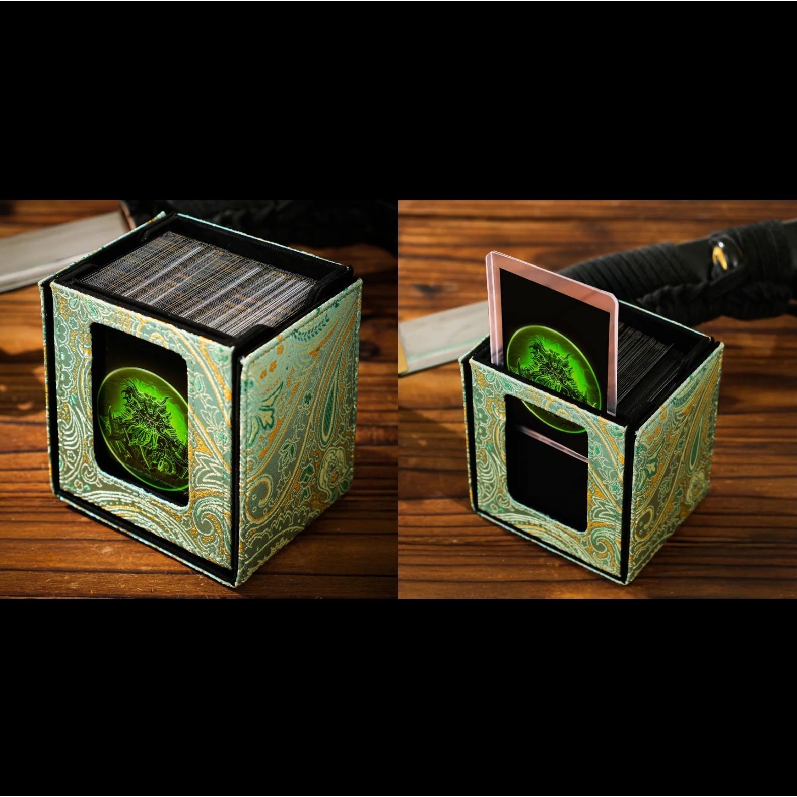 The Shogun Deckimono (Windowed) Generation 2.0 - Kiss of Gaia