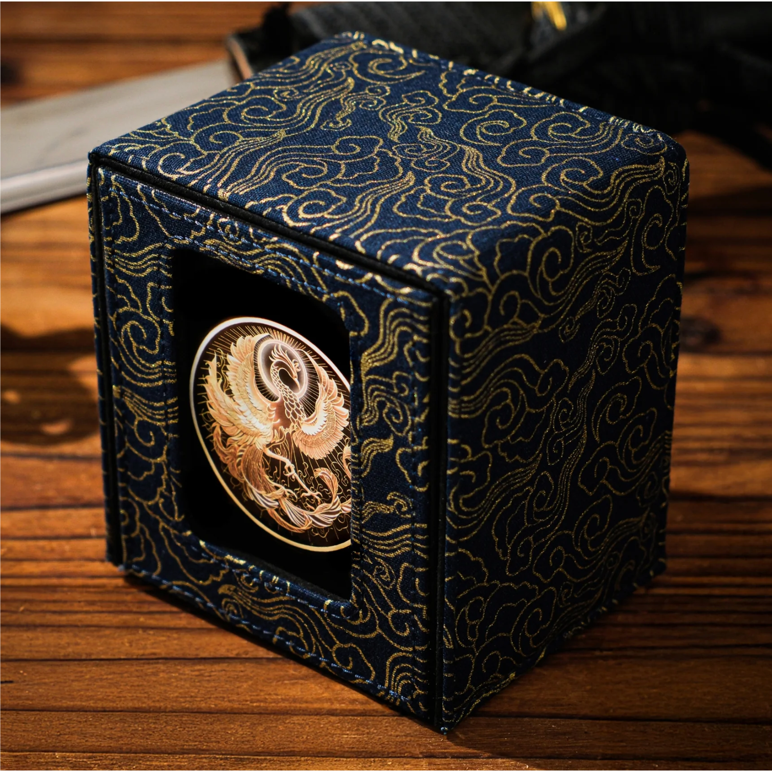 The Shogun Deckimono (Windowed) Generation 2.0 - The Golden Lining