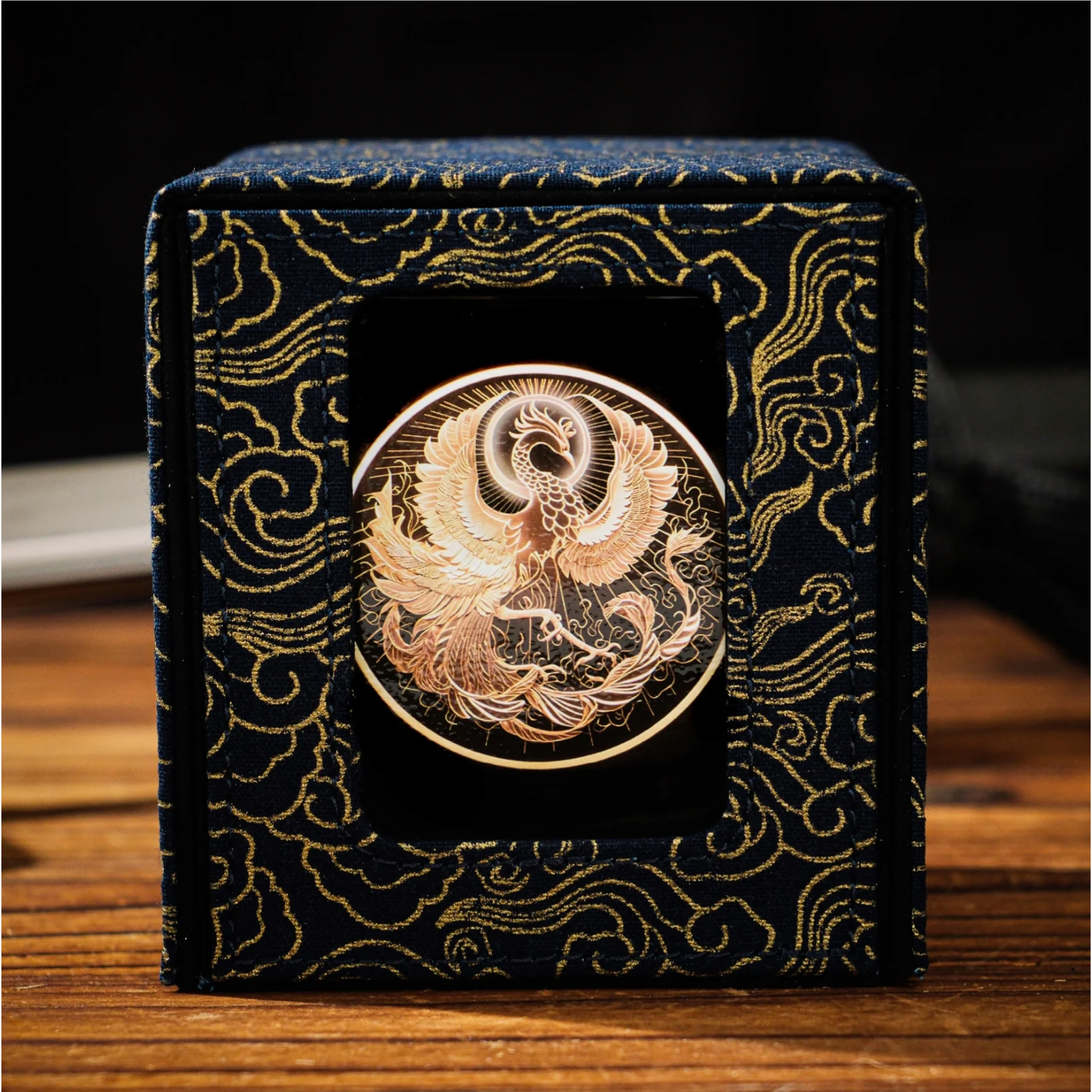 The Shogun Deckimono (Windowed) Generation 2.0 - The Golden Lining