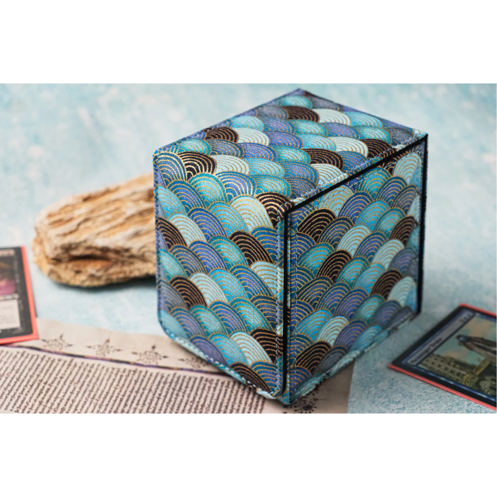 The Seishitsu Deckimono (Toploader) - Ocean of Dreams