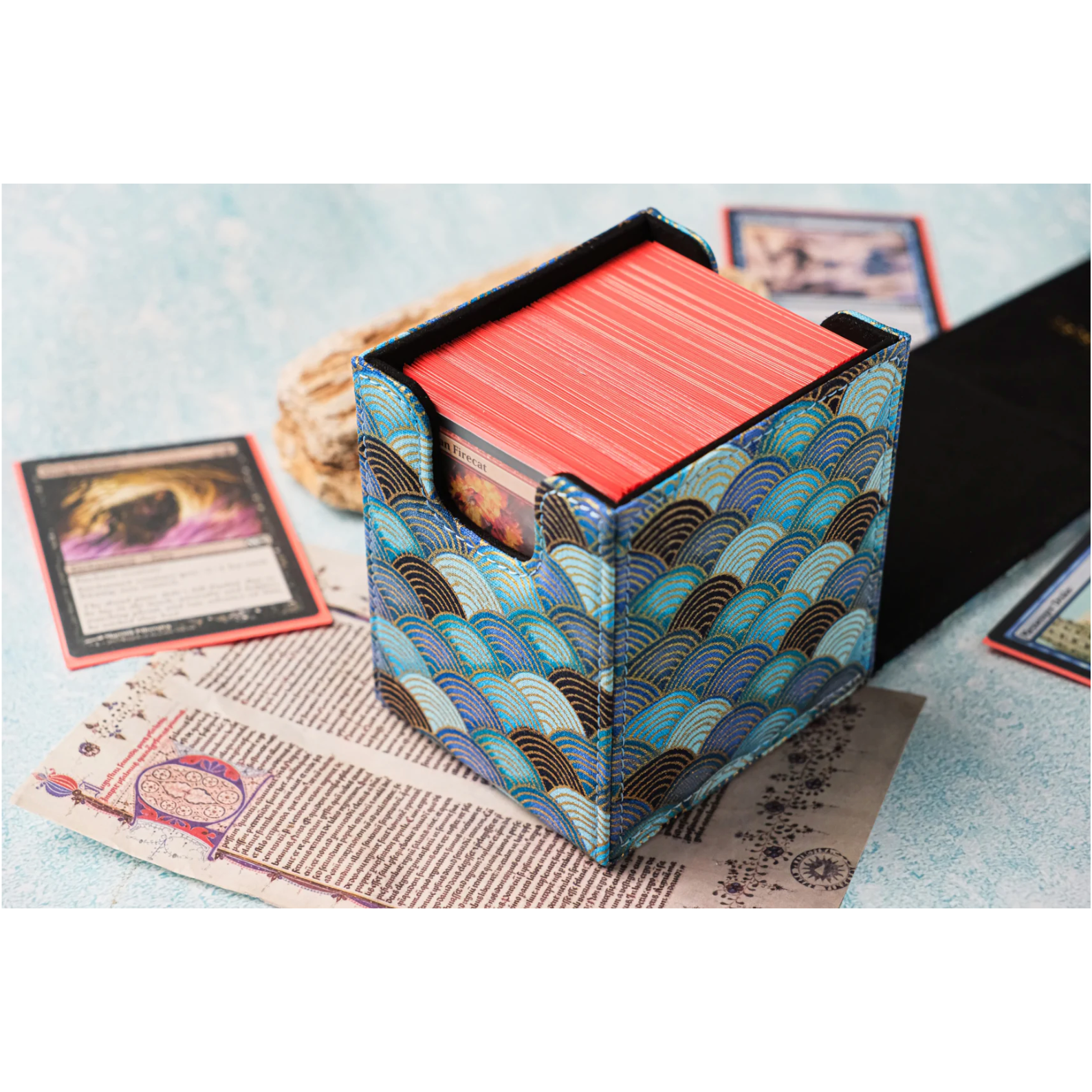 The Seishitsu Deckimono (Toploader) - Ocean of Dreams