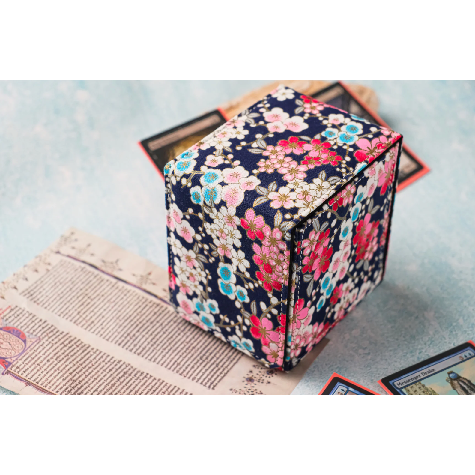 The Seishitsu Deckimono (Toploader) - Sakura of Dusk