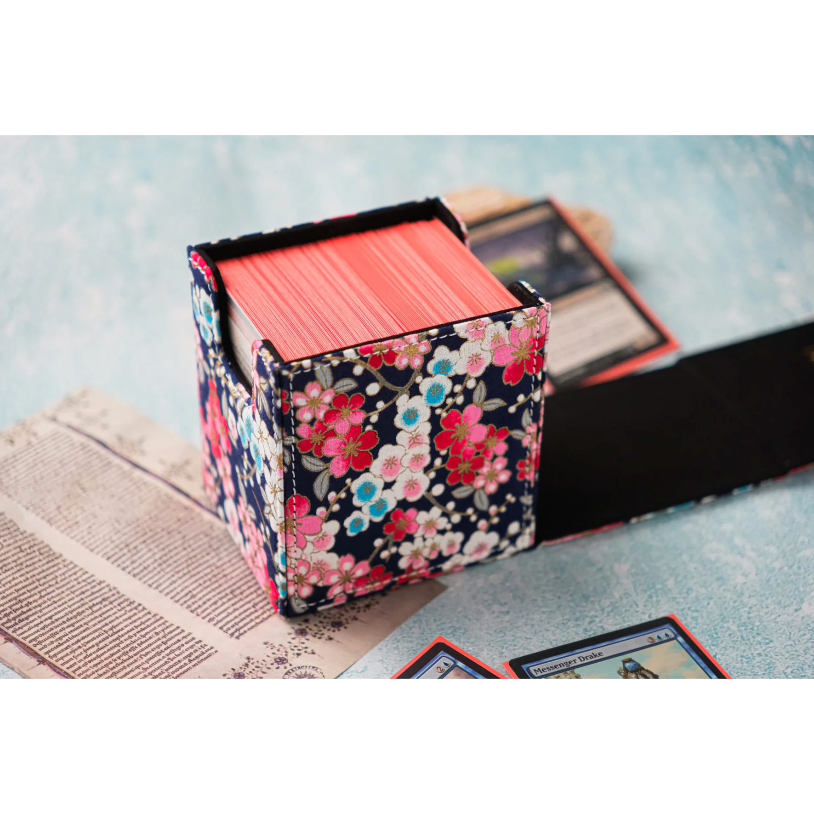 The Seishitsu Deckimono (Toploader) - Sakura of Dusk