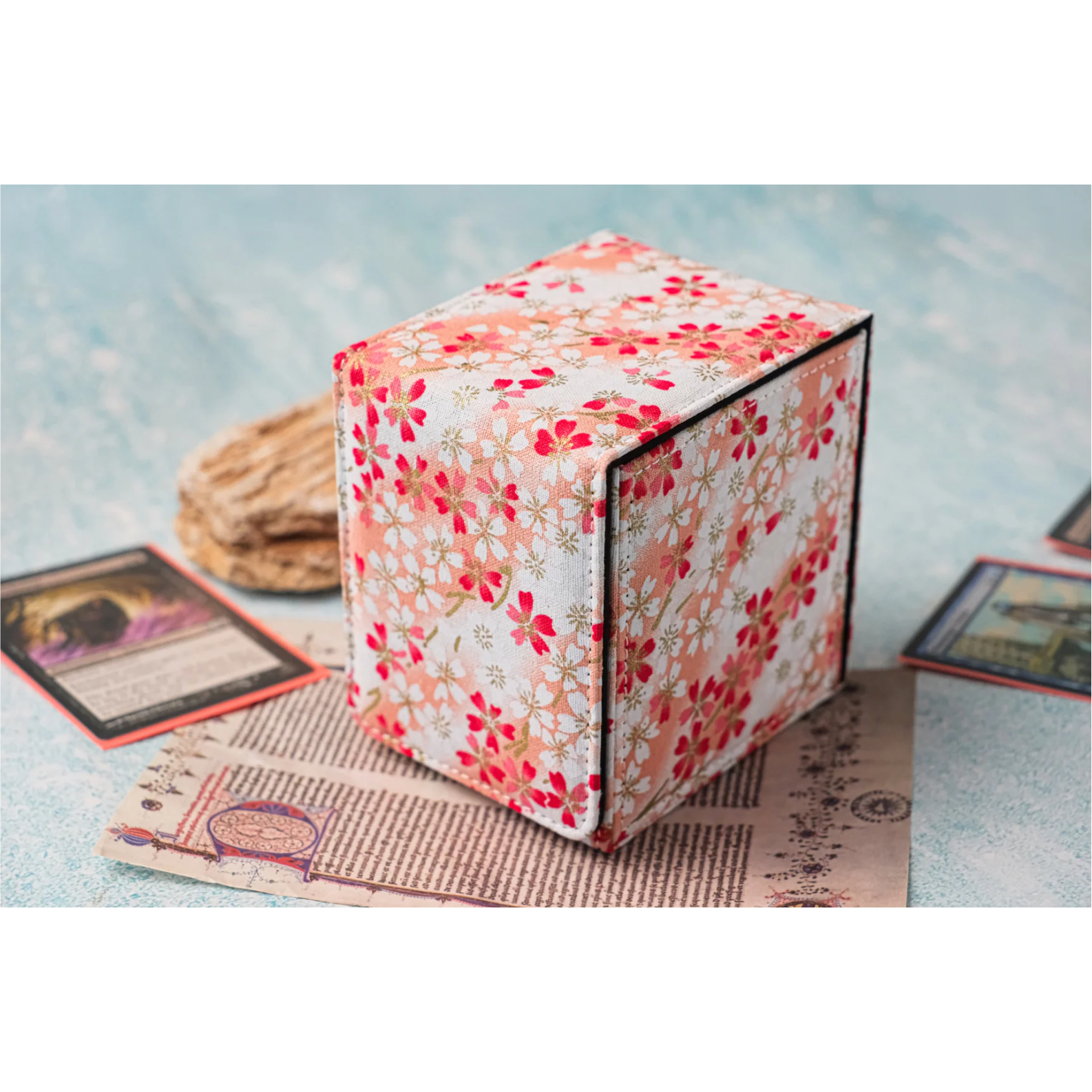 The Seishitsu Deckimono (Toploader) - Sakura of Dawn