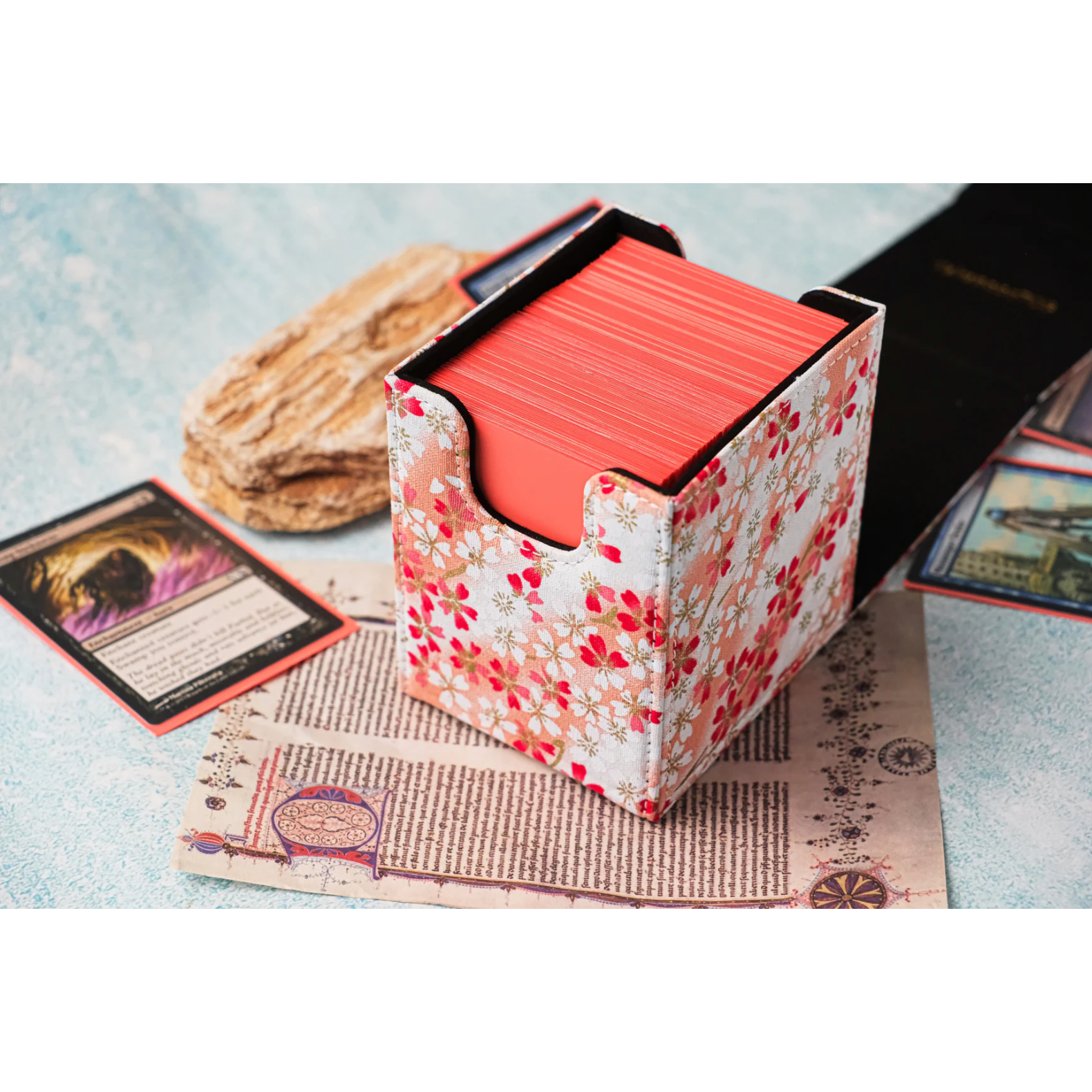 The Seishitsu Deckimono (Toploader) - Sakura of Dawn