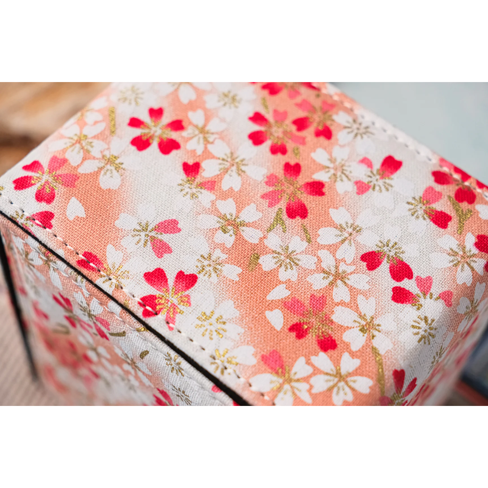 The Seishitsu Deckimono (Toploader) - Sakura of Dawn