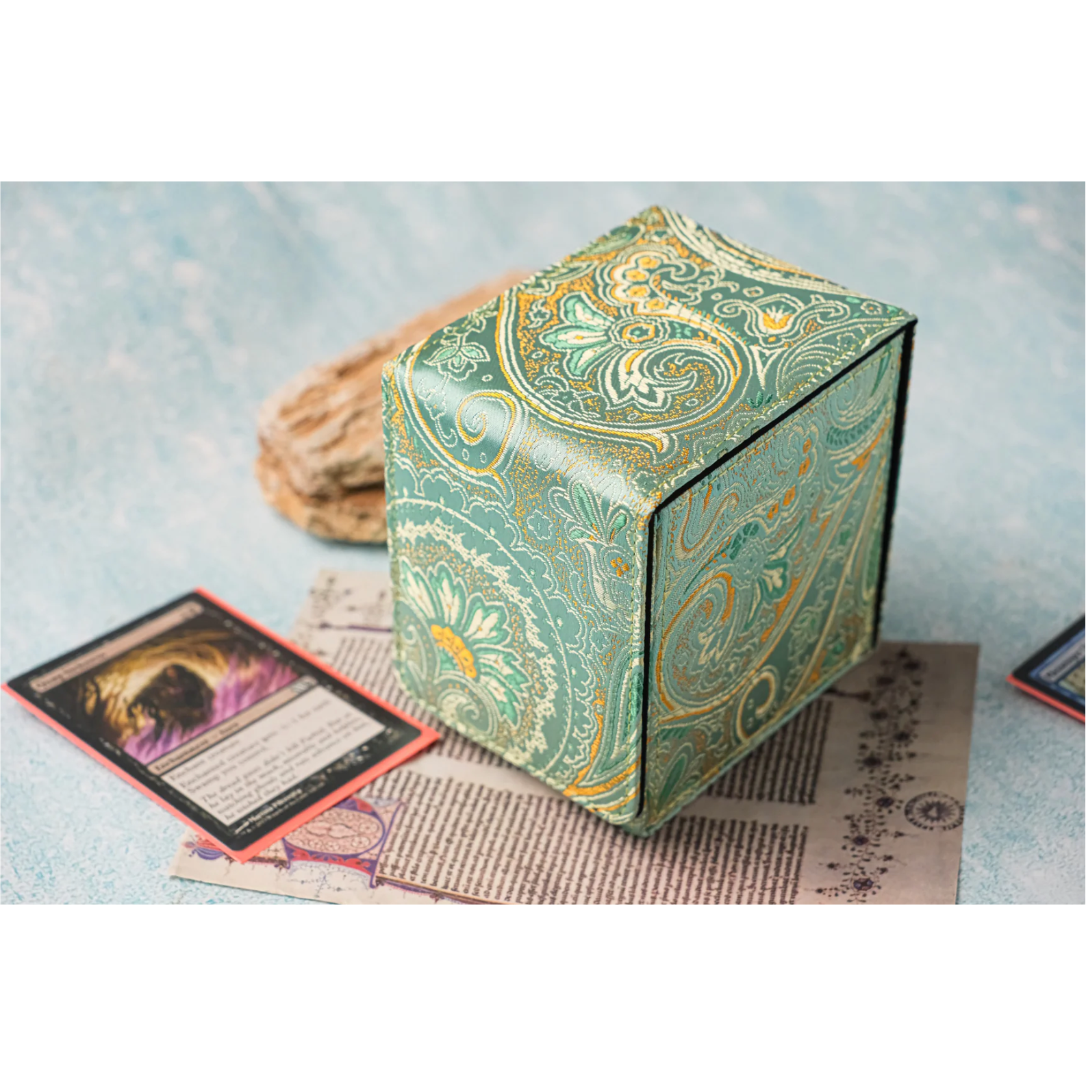 The Seishitsu Deckimono (Toploader) - Kiss of Gaia