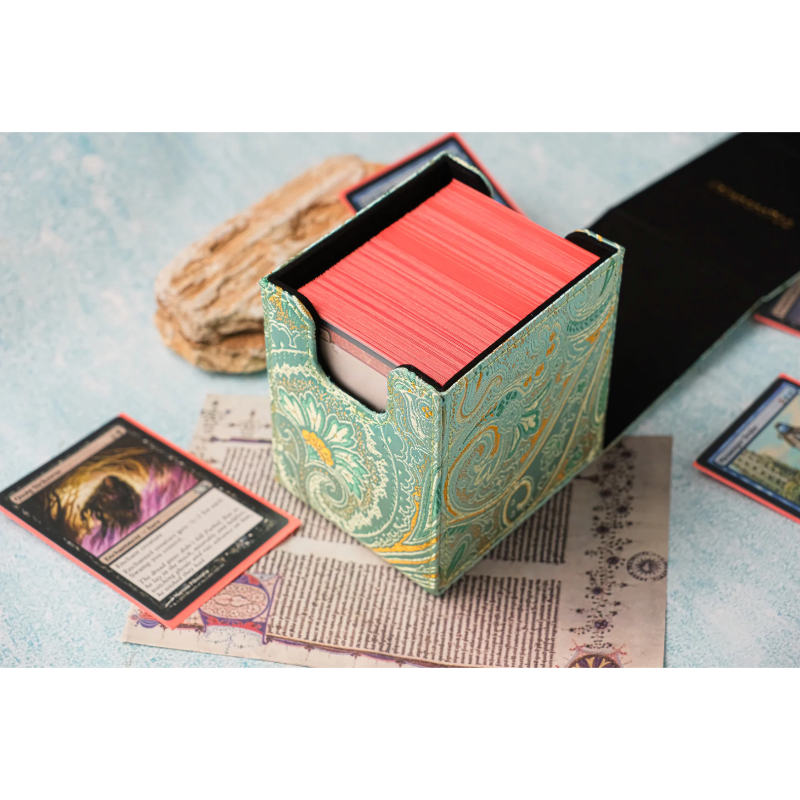 The Seishitsu Deckimono (Toploader) - Kiss of Gaia