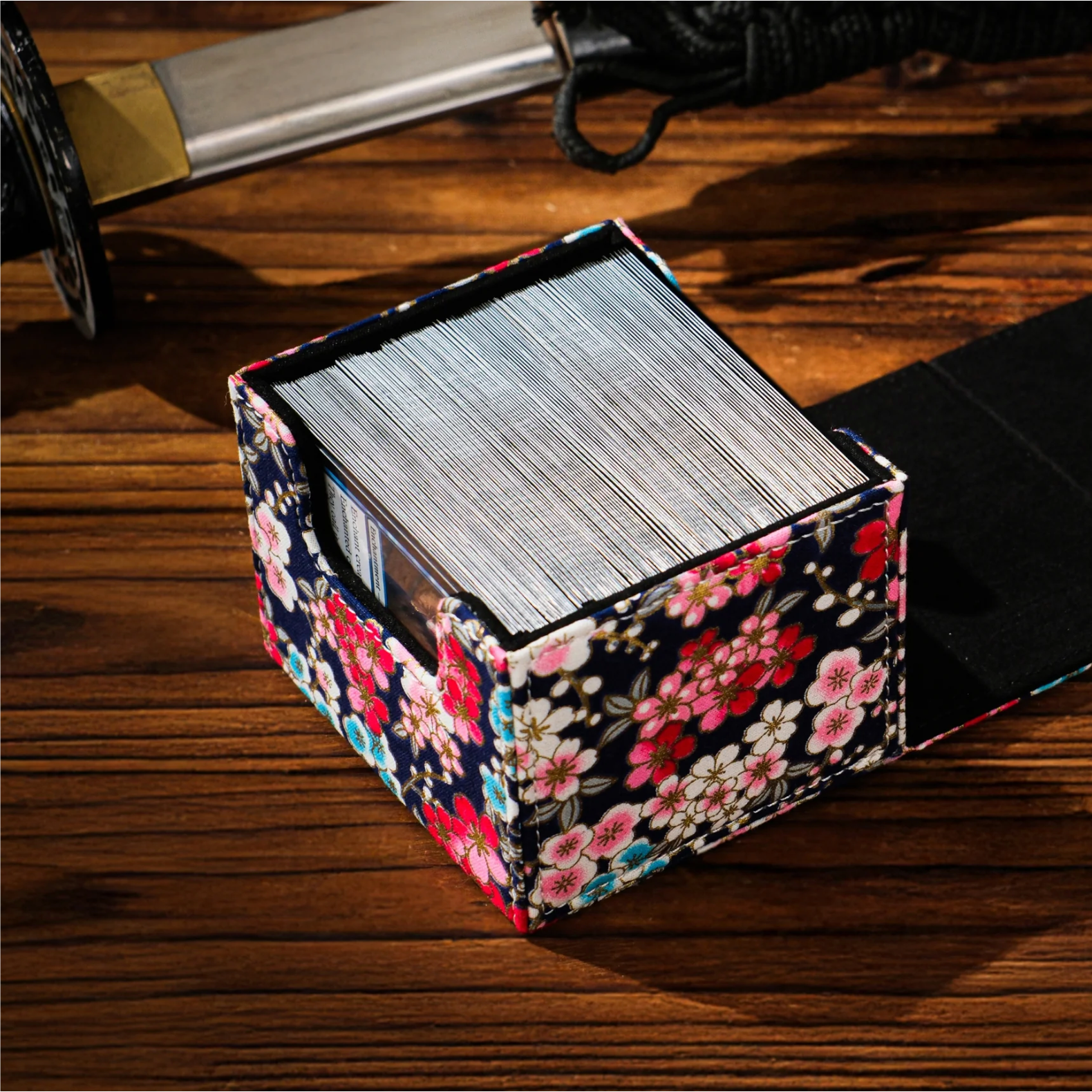 The Geisha Deckimono (Sideloader) Generation 2.0 - Sakura of Dusk