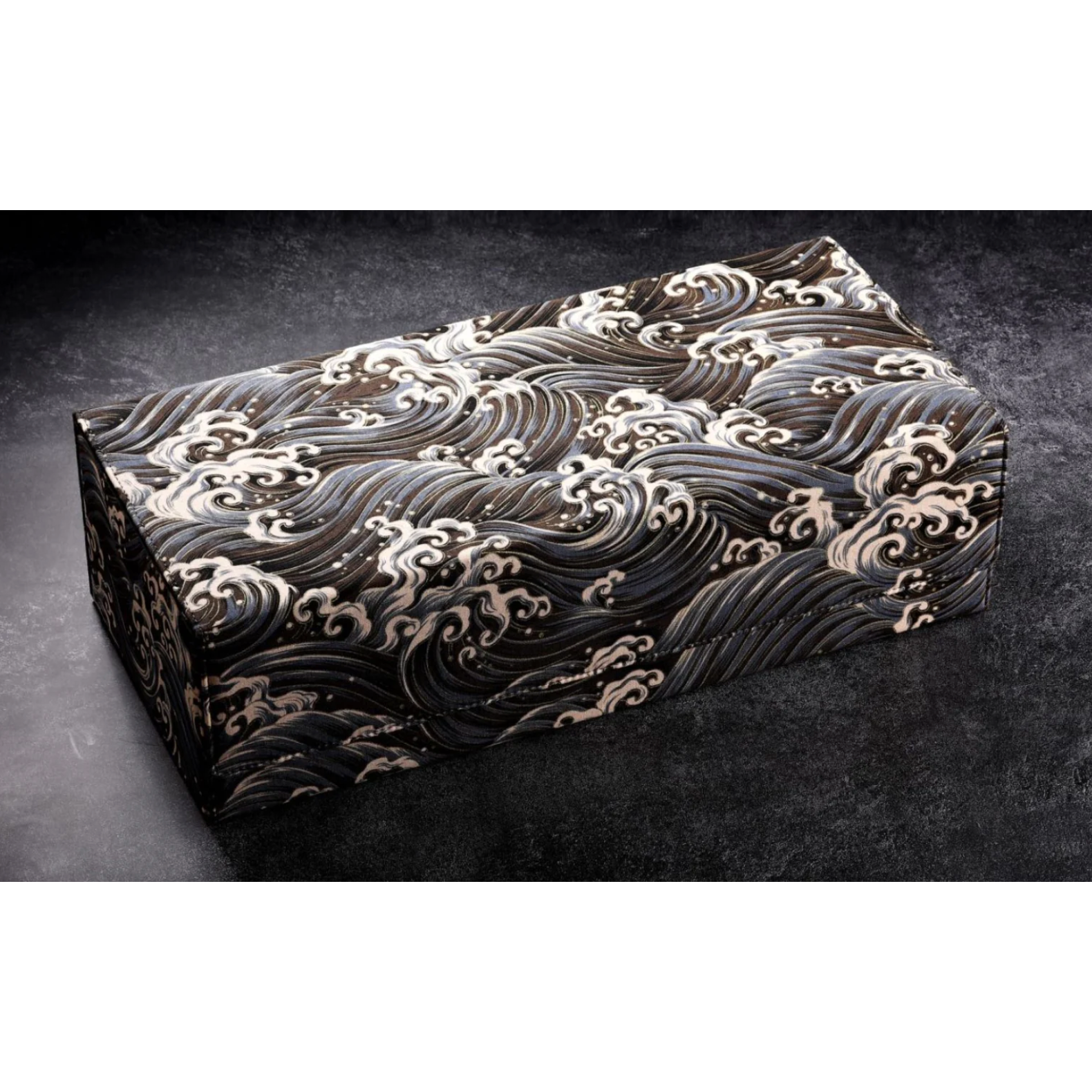 The Shiro Deckimono Black - Waves of Hades