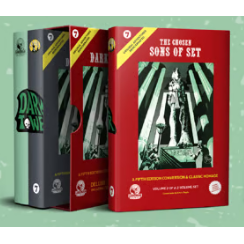 Original Adventures #7: Dark Tower: 5th Edition (Includes Stretch Goal Pack)