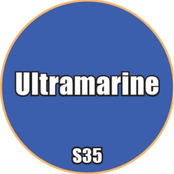 S35 Ultramarine - Rogue Hobbies Signature Series Pro Acryl