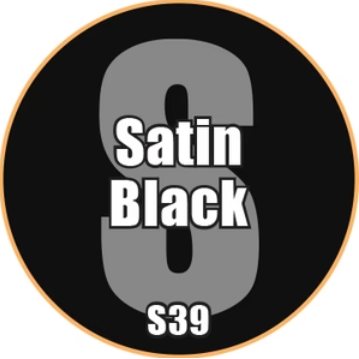 S39 Satin Black - Adepticon Signature Series Pro Acryl