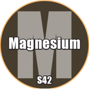 S42 Magnesium - Adepticon Signature Series Pro Acryl