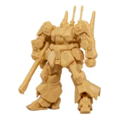 Gundam Artifact: Mini Model Kits
