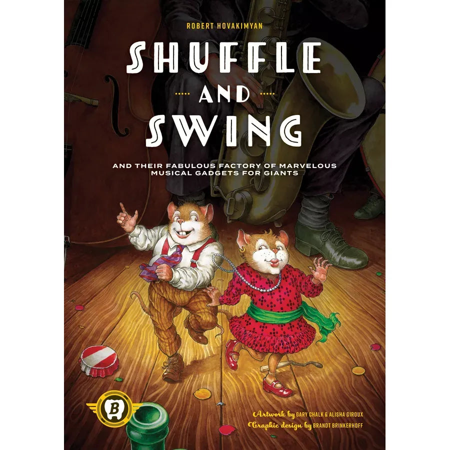 Shuffle and Swing (Pre-Order)