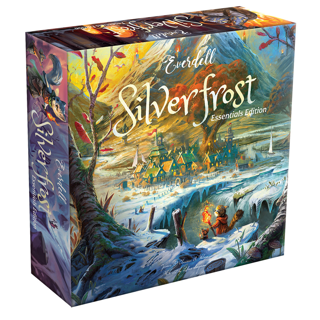Everdell Silverfrost Essential Edition