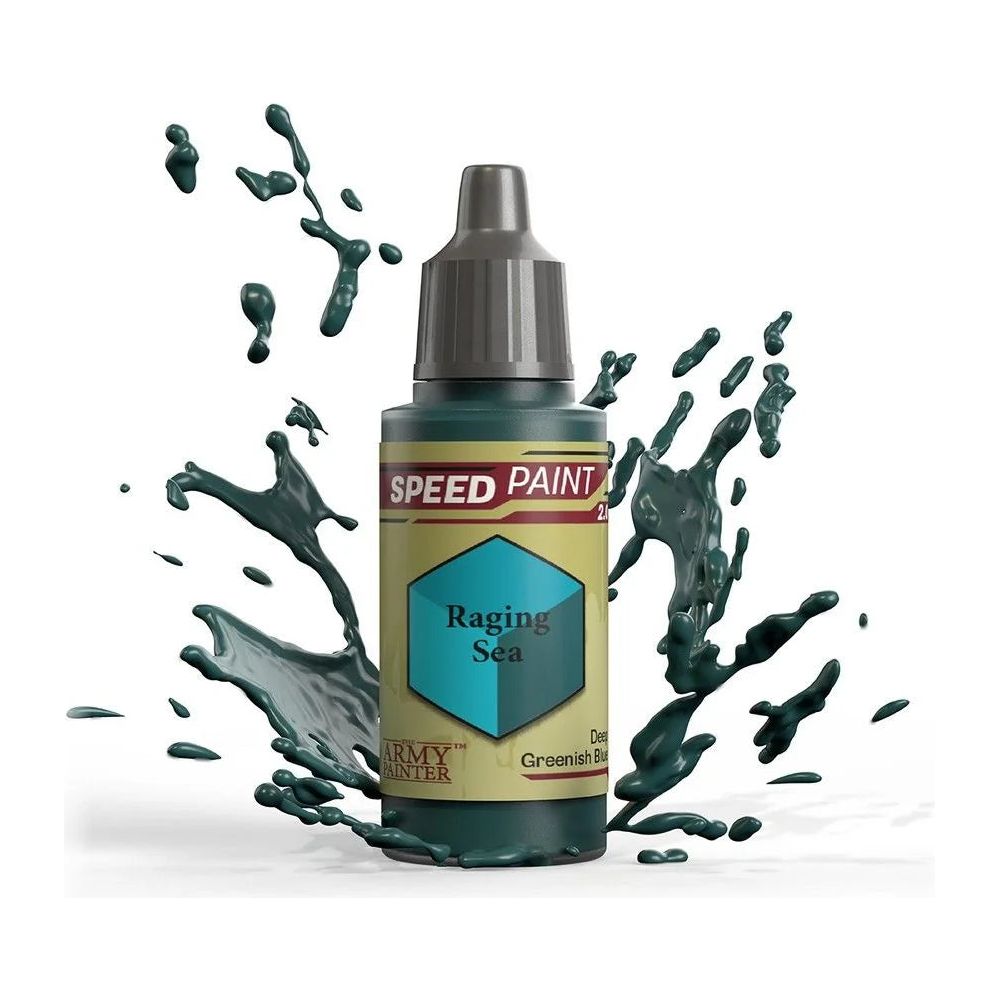 Speedpaint 2.0: Raging Sea 18mL