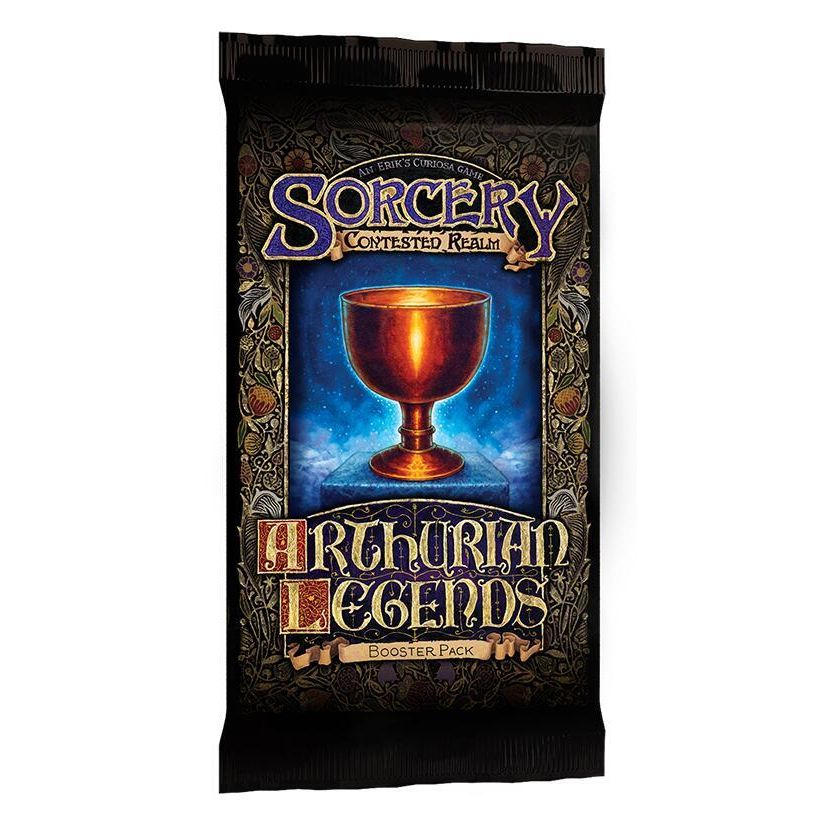 Sorcery: Contested Realm - Arthurian Legend Booster Pack