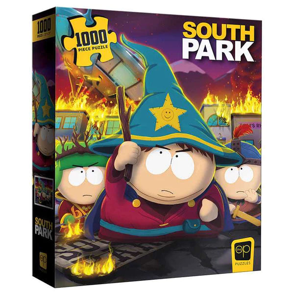 South Park "The Stick of Truth" 1000pc Puzzle