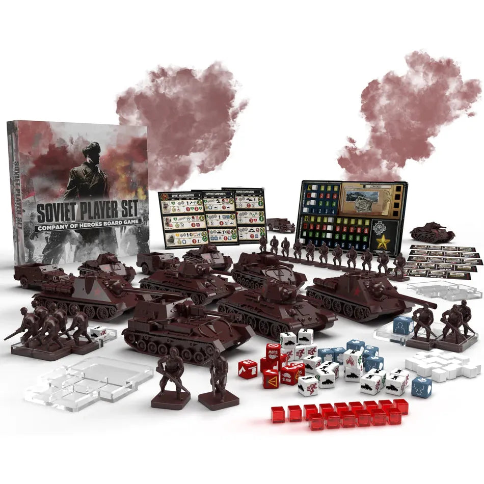 Company of Heroes: 2nd Edition - Soviet Faction Player Set (Preorder)