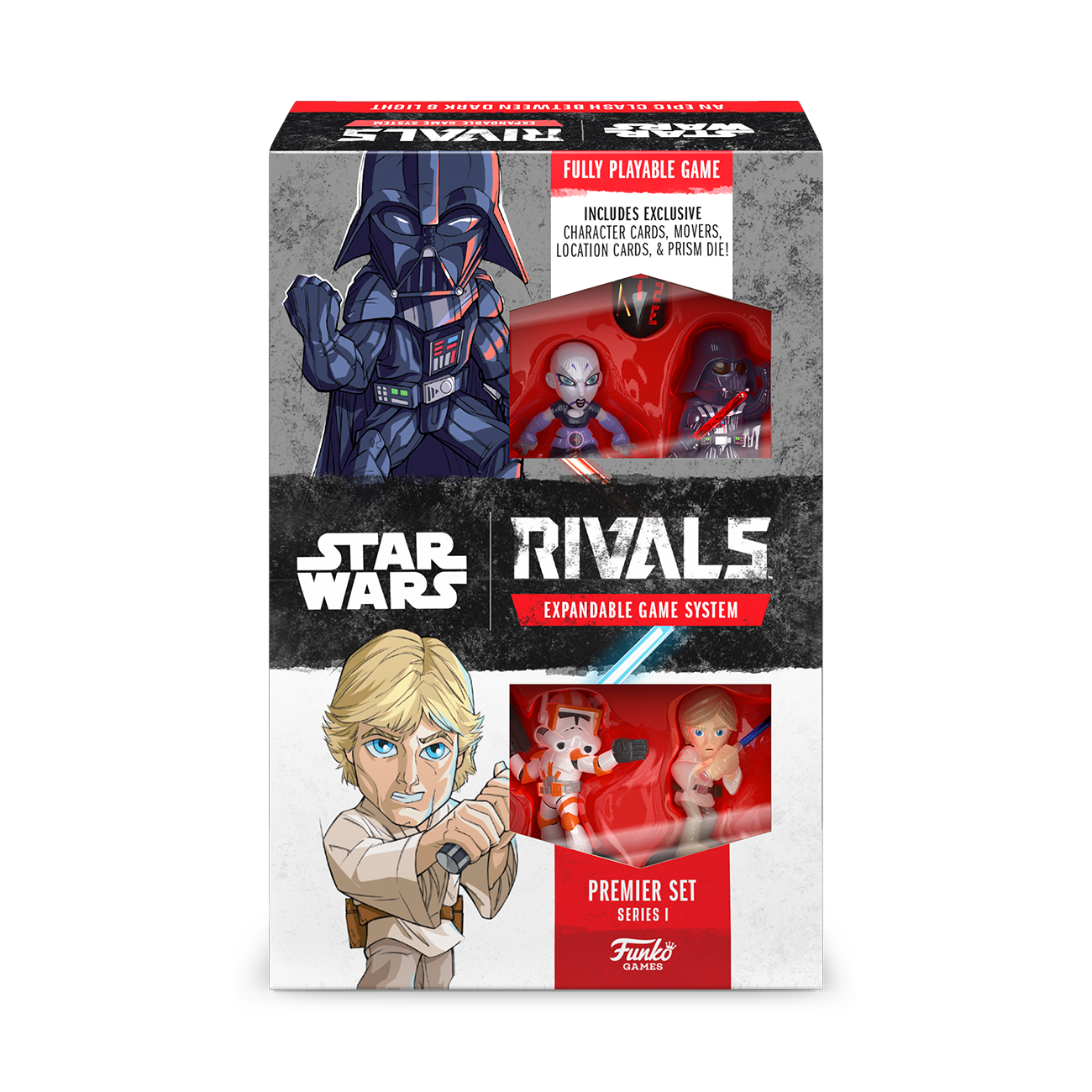 Star Wars Rivals: Series 1 - Premier Set