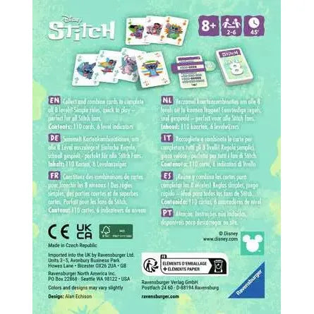 Disney® Stitch Level 8®