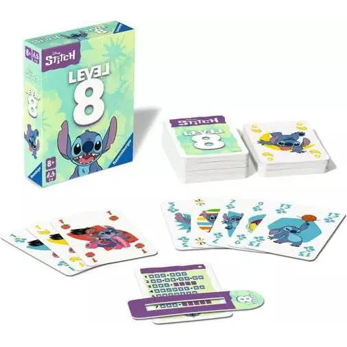 Disney® Stitch Level 8® (Pre-Order Estimated Release Date: TBD)