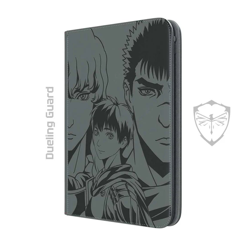 The Struggler Golden Age TCG 9-Pocket Binder (360 Card Count)