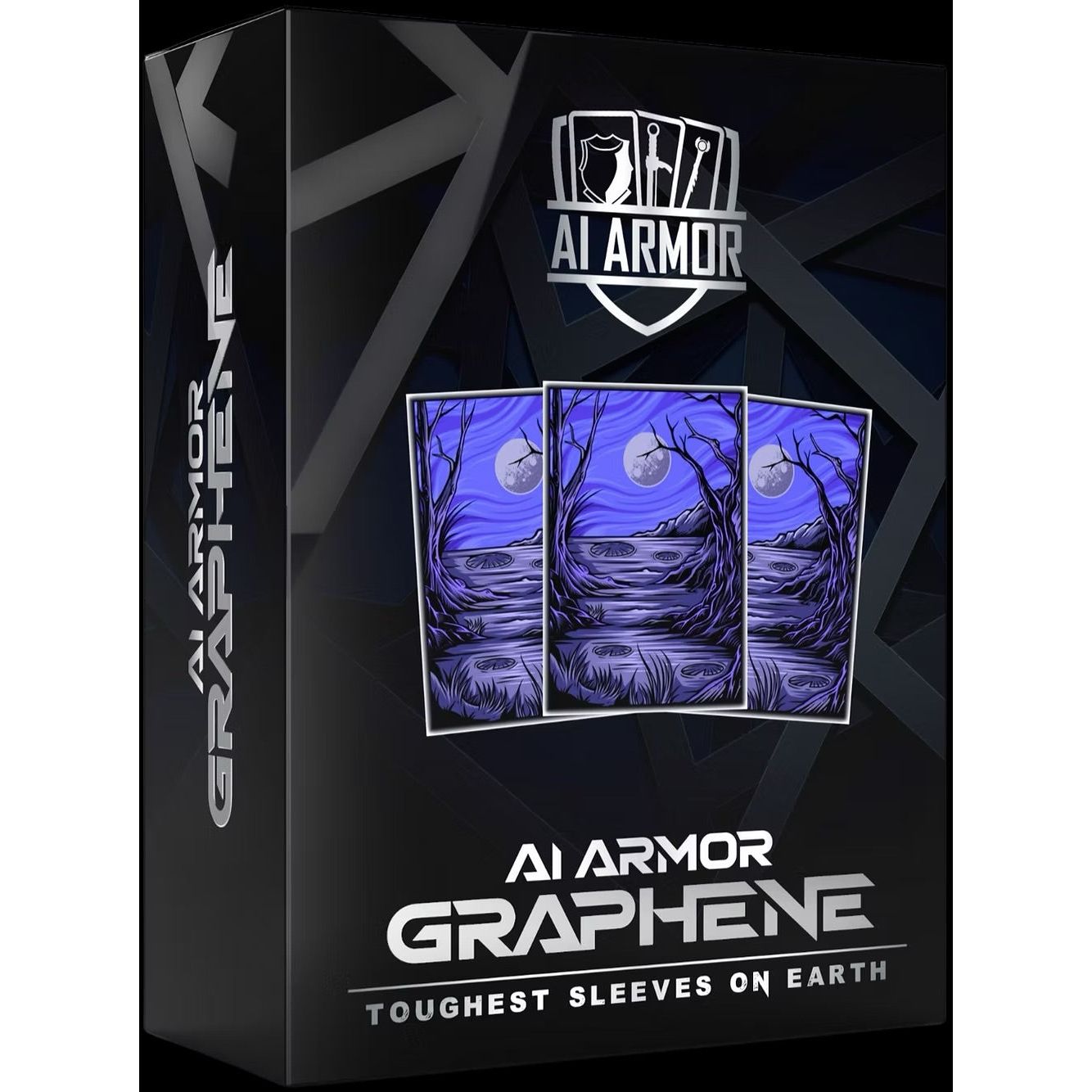 Ai Armor - Swamp Sleeves