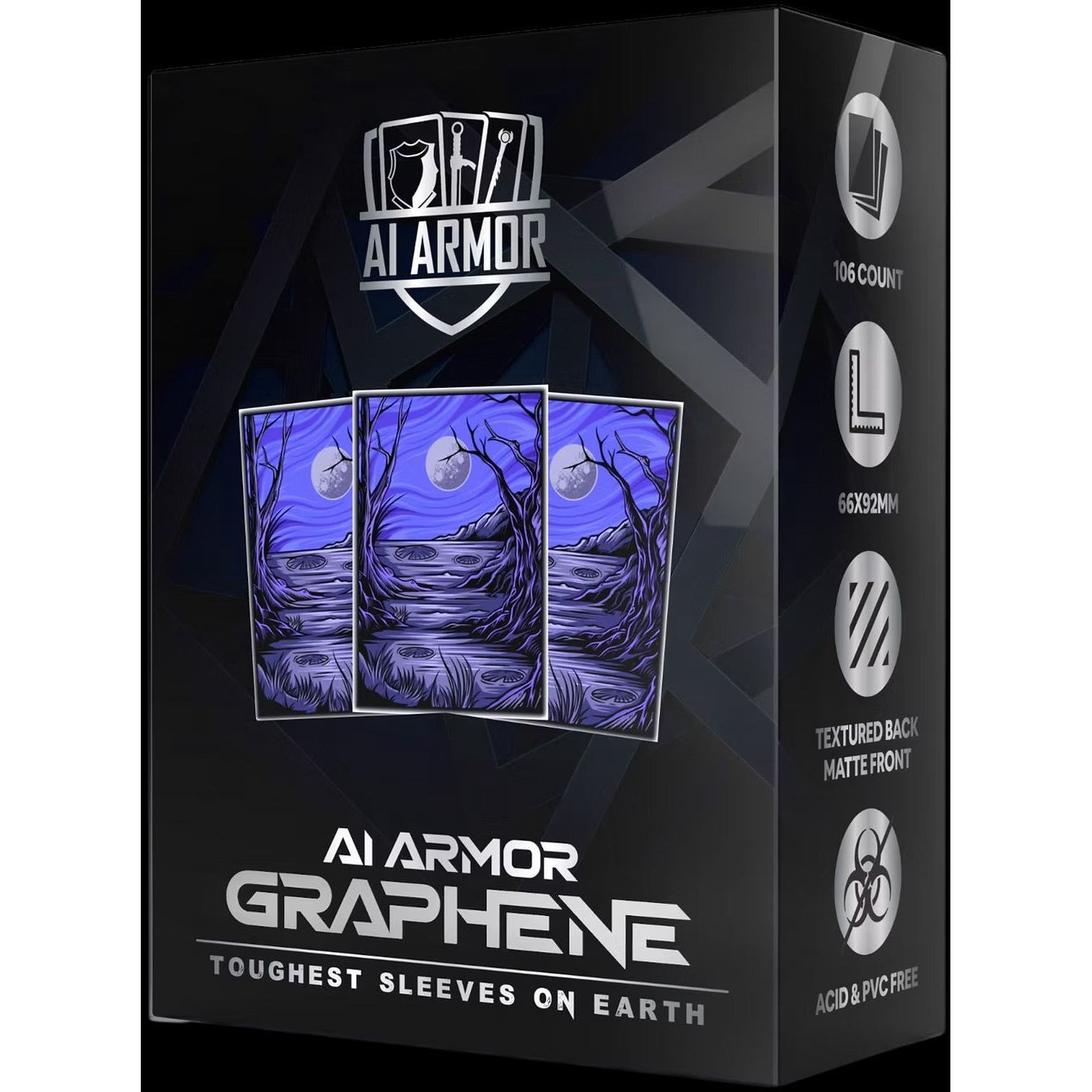 Ai Armor - Swamp Sleeves