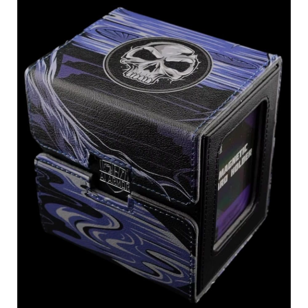 Ai Armor Deck Box - Swamp