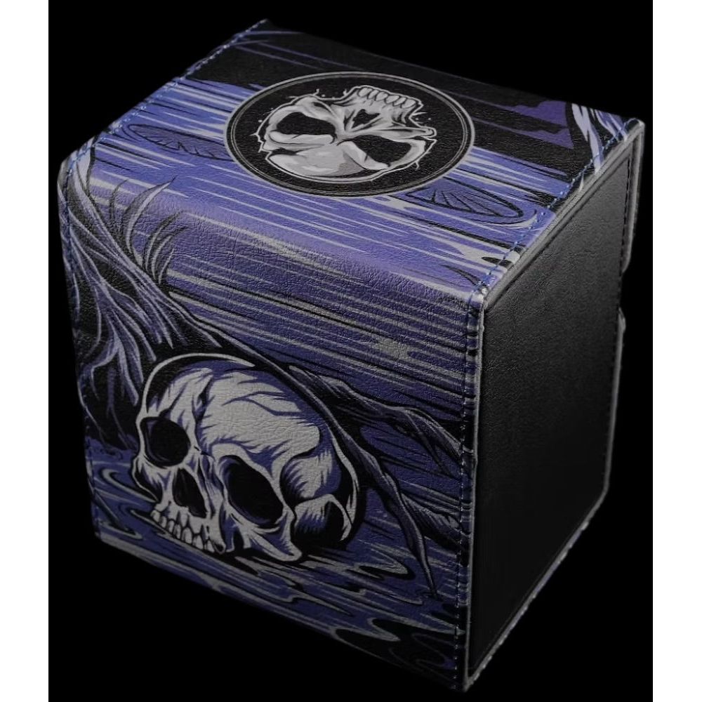 Ai Armor Deck Box - Swamp