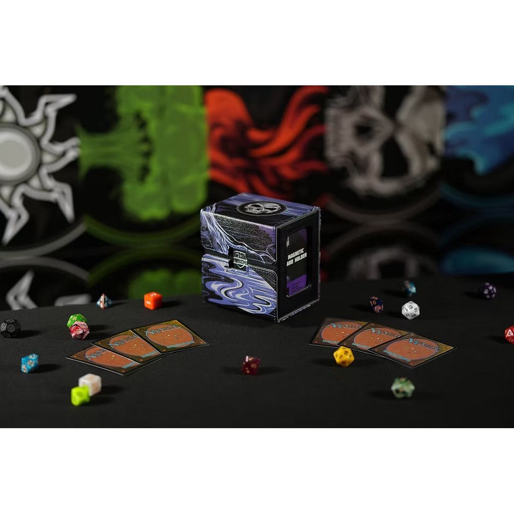 Ai Armor Deck Box - Swamp