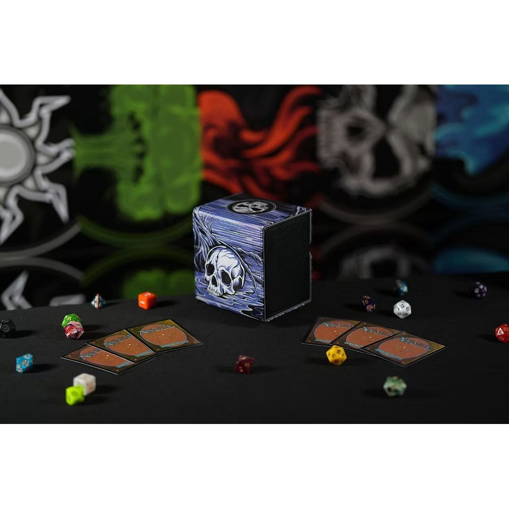 Ai Armor Deck Box - Swamp