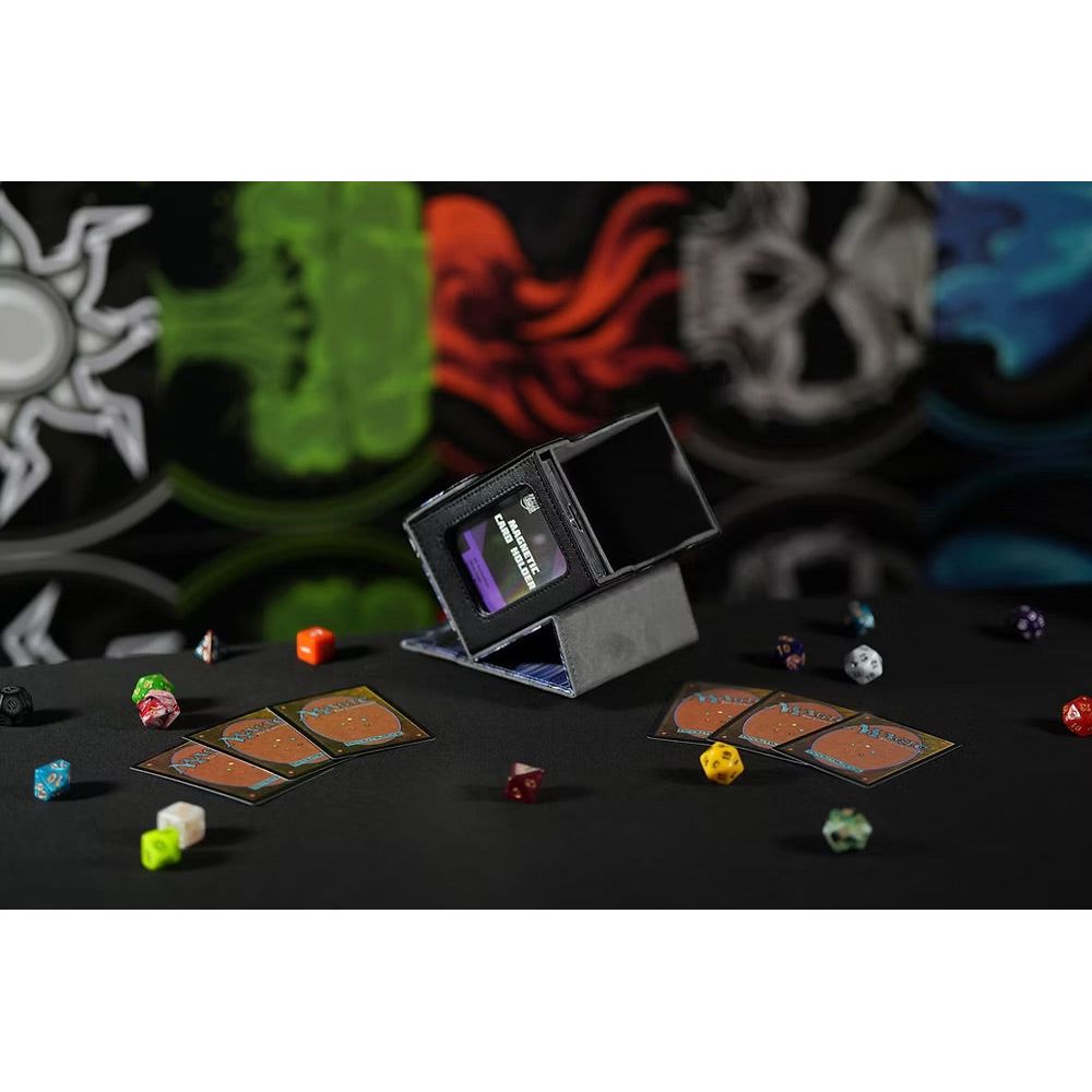 Ai Armor Deck Box - Swamp