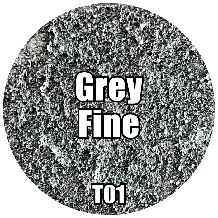 Pro Acryl Basing Textures - Grey Earth - FINE 120ml