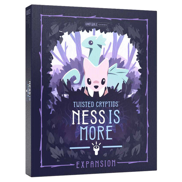 Twisted Cryptids: Ness Is More Expansion