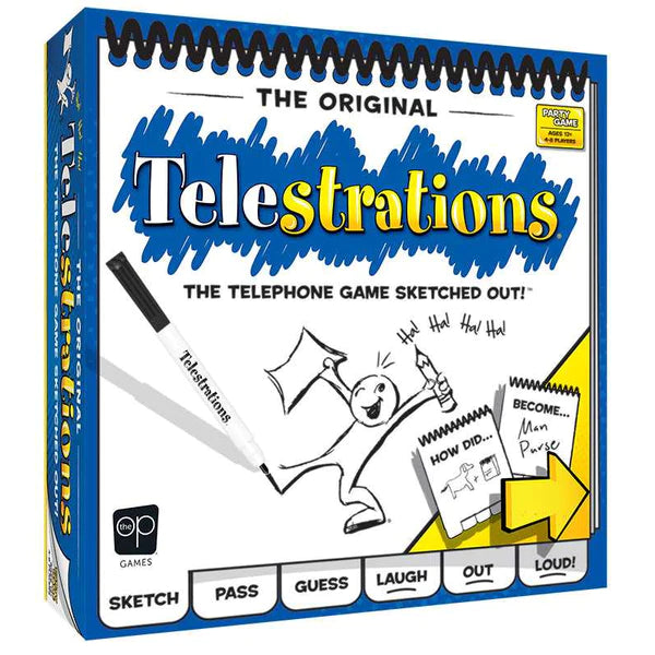 Telestrations: 8 Player - The Original