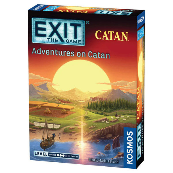 Exit: Adventures on Catan